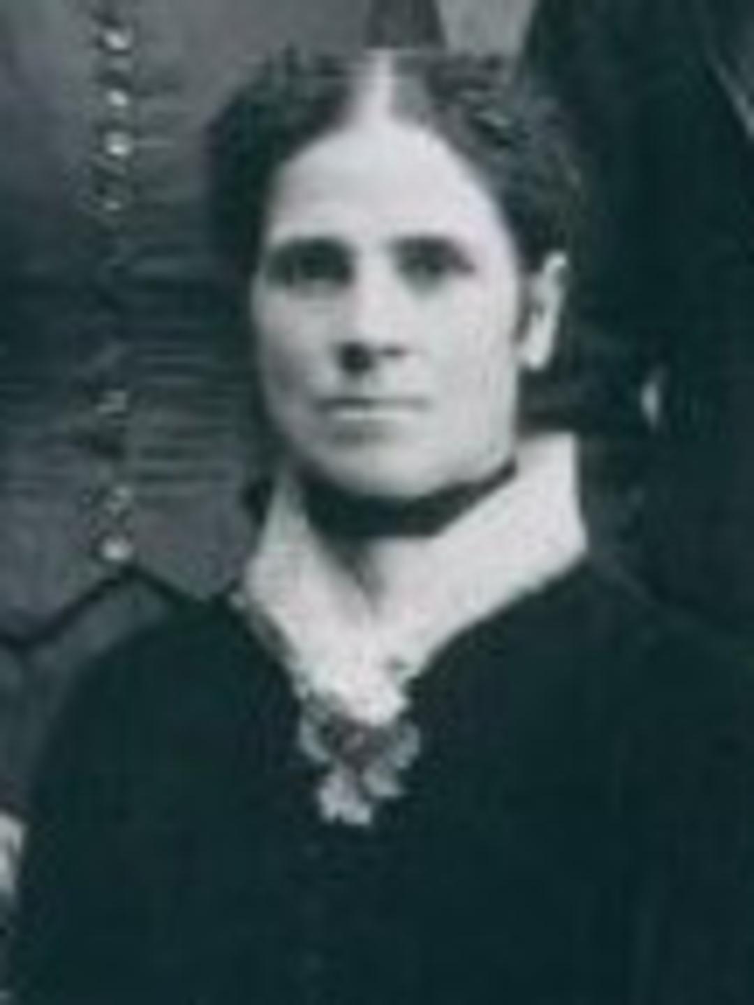 Mary Mathews (1847 - 1931) Profile